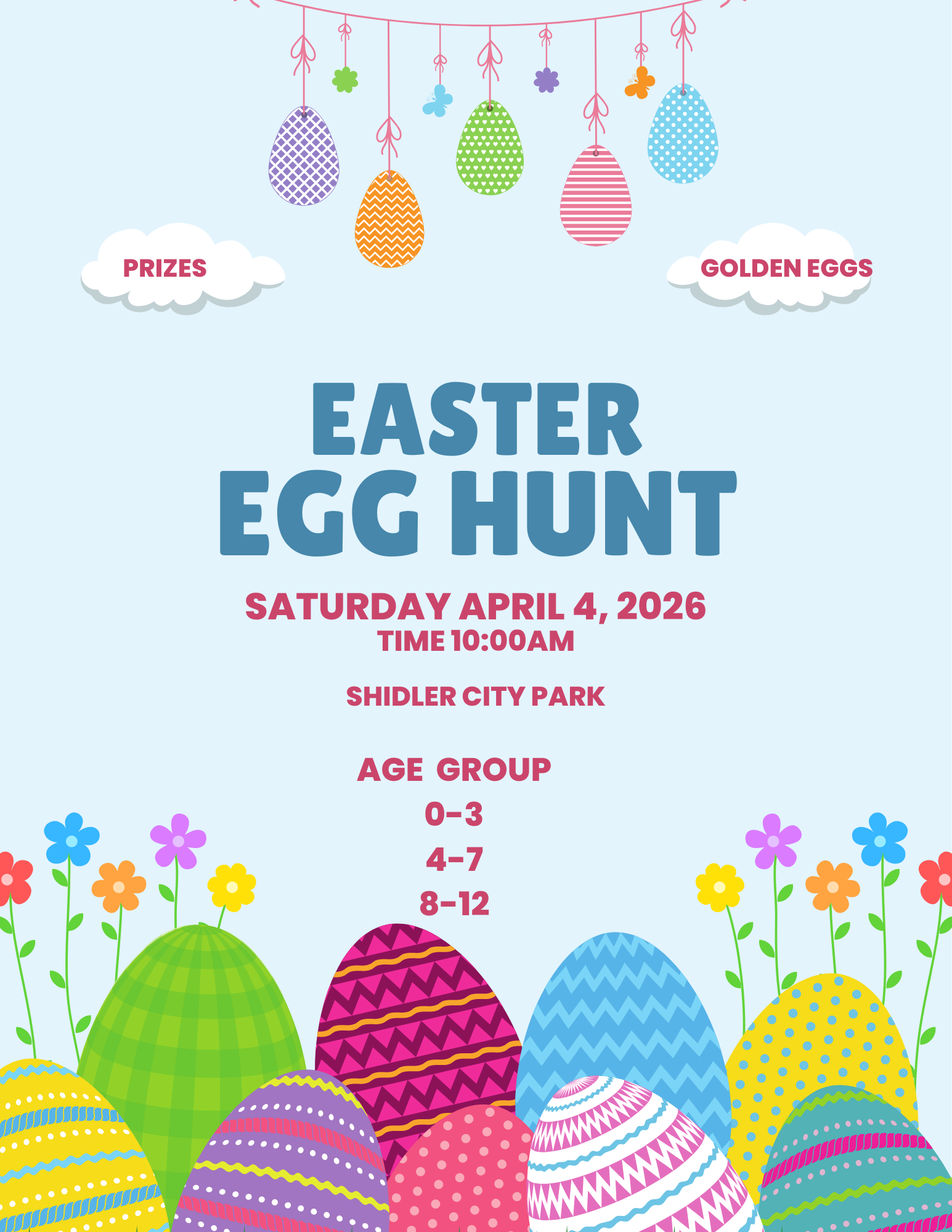 Easter Egg Hunt