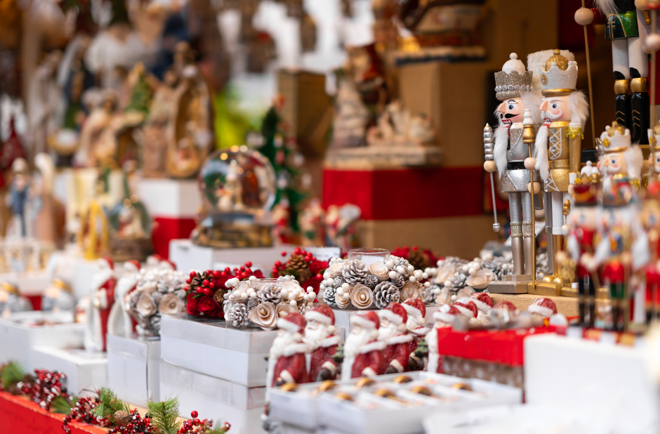 Osage Nation Holiday Market