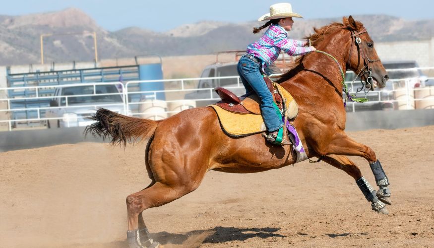 Oklahoma High School & Jr. High Rodeo