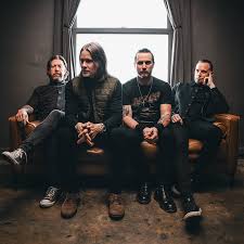 Alter Bridge - What Lies Within Tour