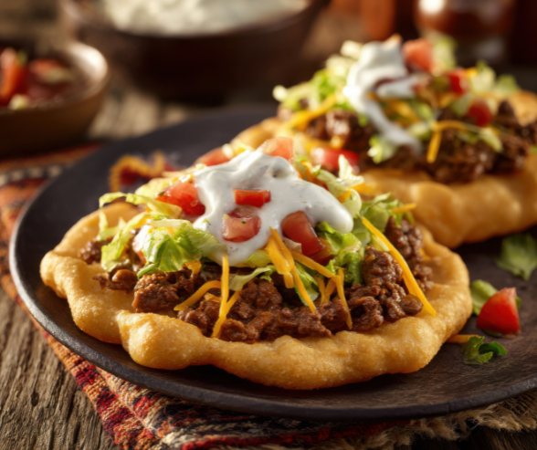 National Indian Taco Championship