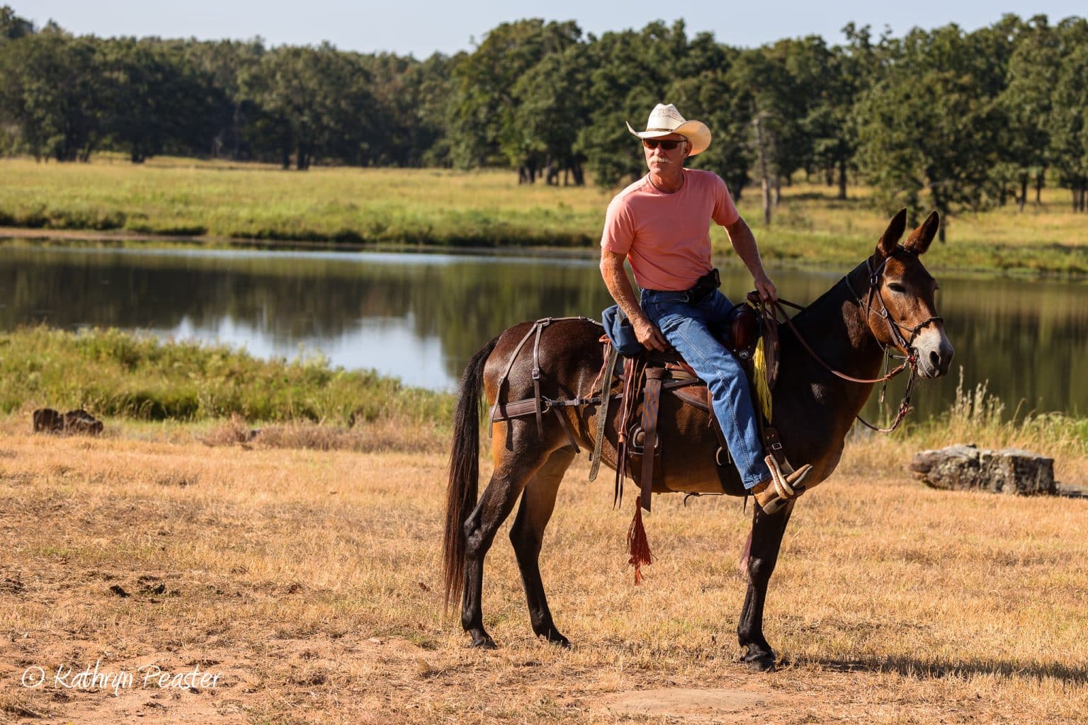 Spring Trail Ride