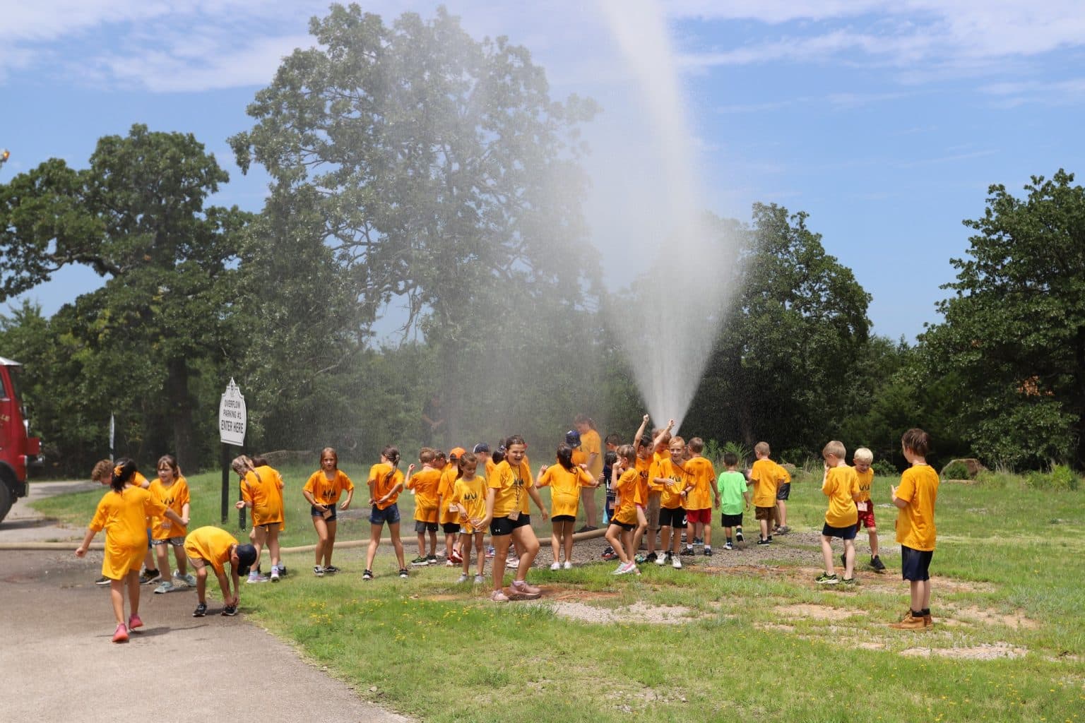 Camp Woolaroc (Ages 9-11)