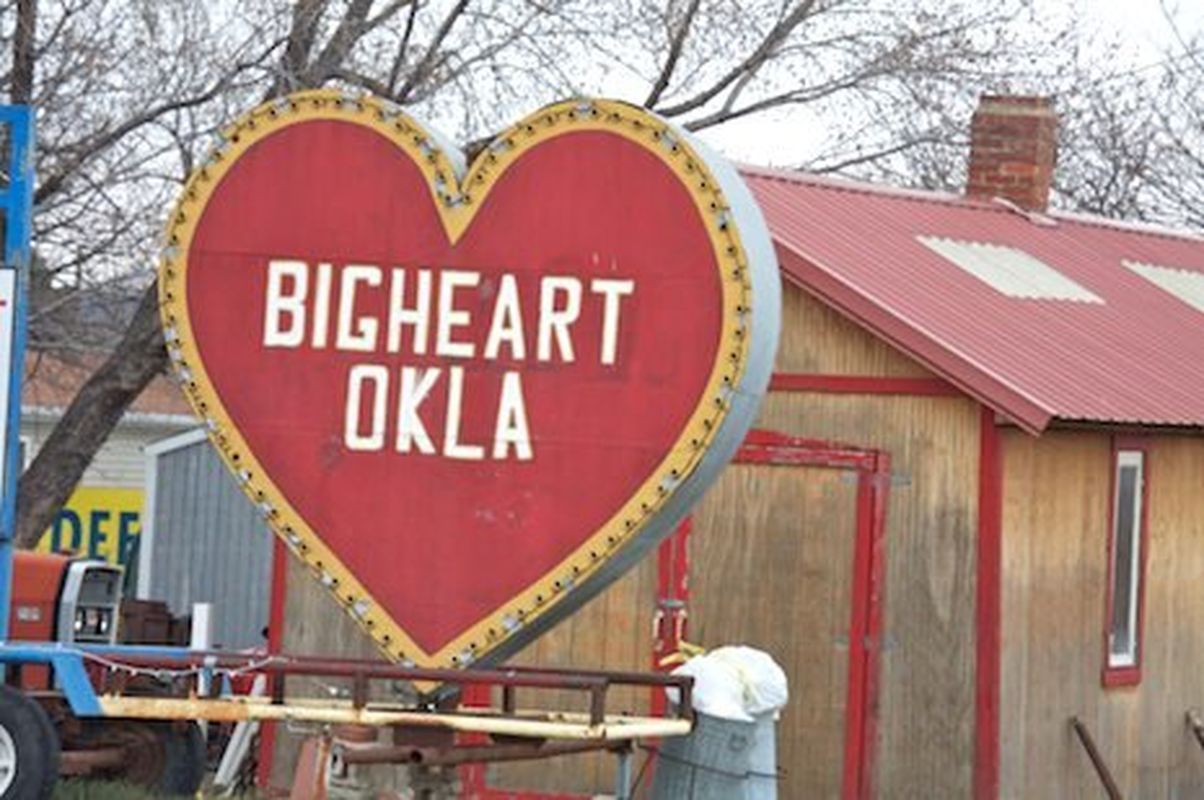 Bigheart Days